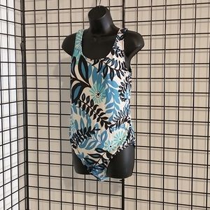 Women's one-piece bathing suit